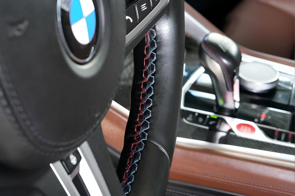 Used 2022 BMW X5 M w/ Competition Package 2 image 48