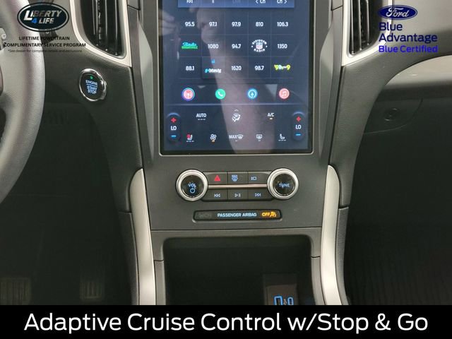 Certified 2023 Ford Edge SEL w/ Convenience Package AWD/4WD image 25