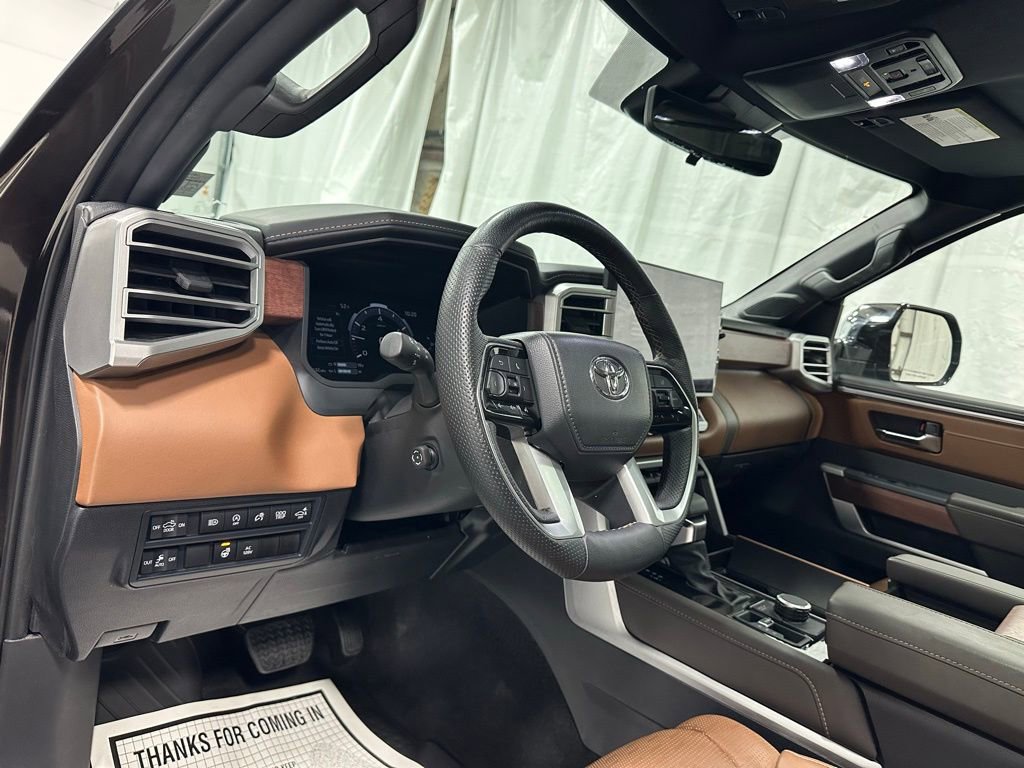 Used 2025 Toyota Tundra 1794 Edition image 17
