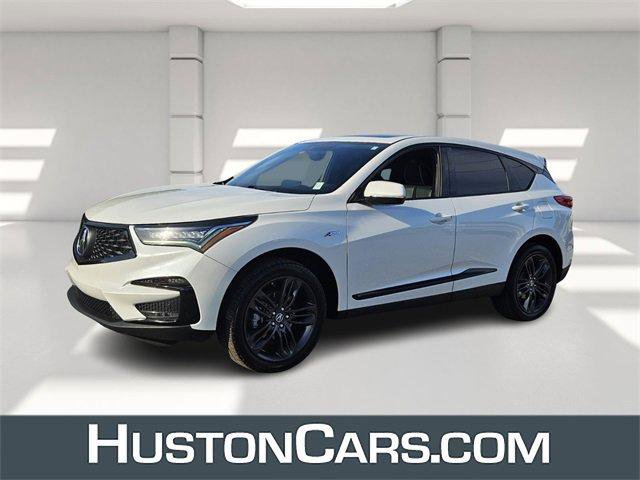 Used 2021 Acura RDX A-Spec