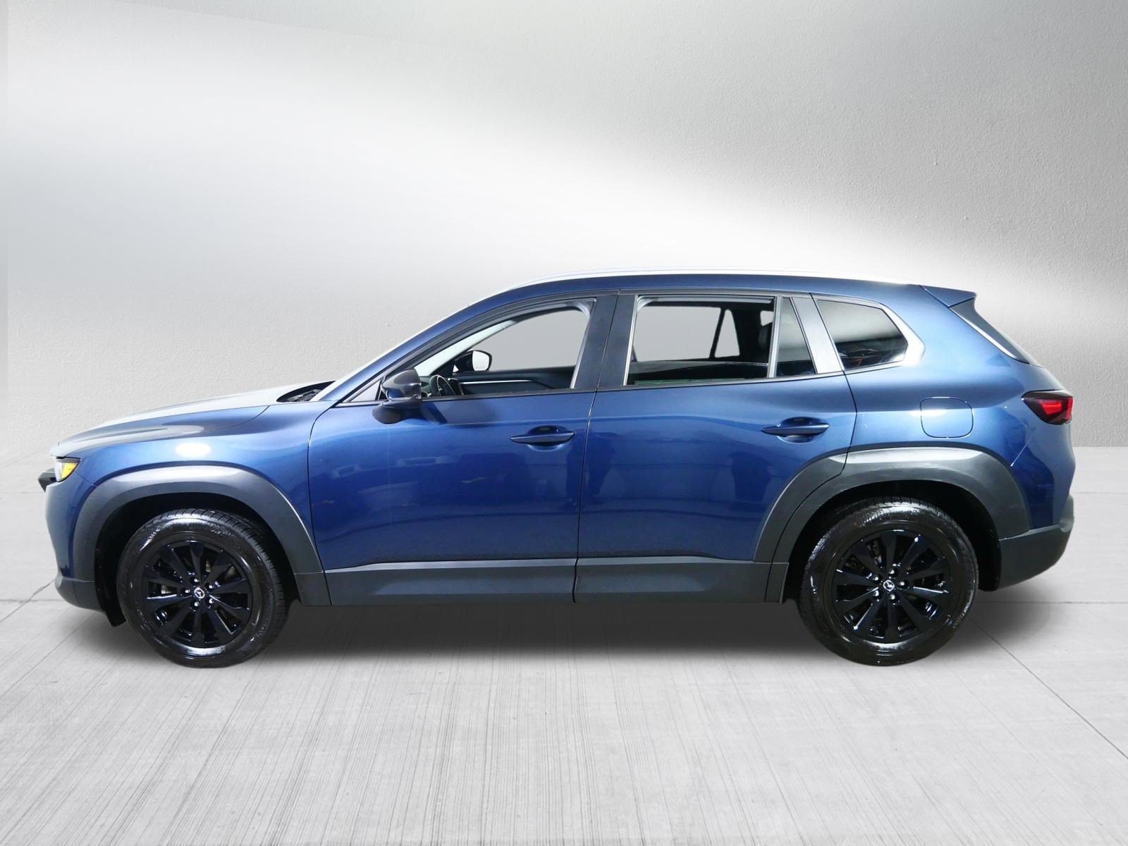 Used 2025 MAZDA CX-50 AWD 2.5 S w/ Preferred Package image 4