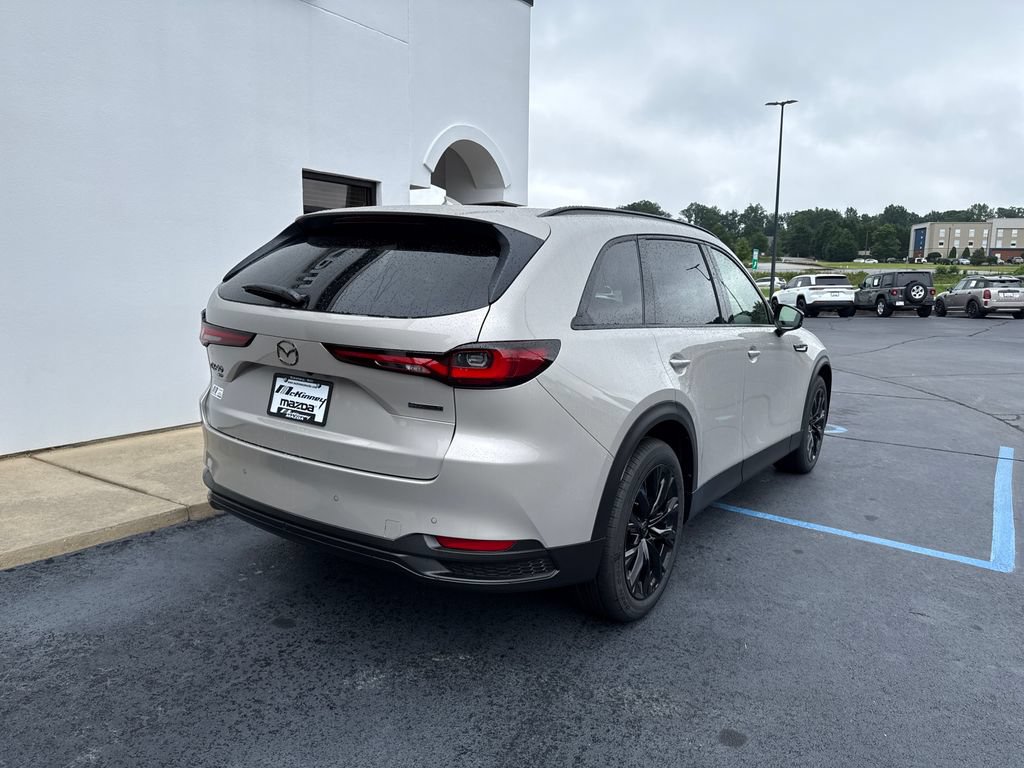 New 2026 MAZDA CX-90 3.3 Turbo w/ Premium Sport Pkg AWD/4WD image 10
