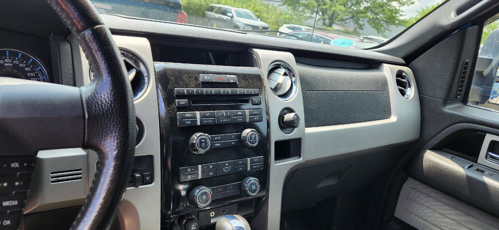 Used 2011 Ford F150 FX4 w/ FX Luxury Pkg image 8