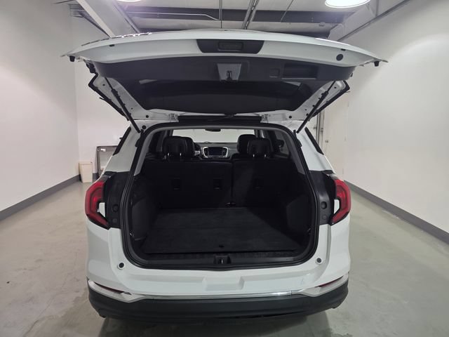 Certified 2020 GMC Terrain SLT FWD image 8