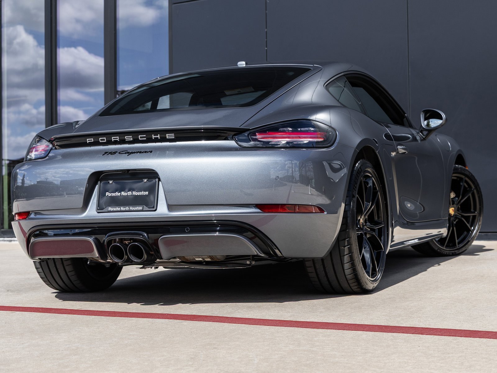 New 2025 Porsche 718 Cayman image 11