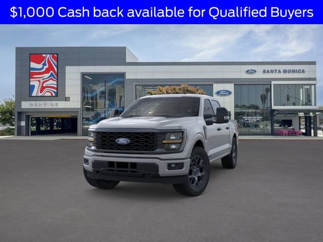 New 2026 Ford F150 STX w/ Equipment Group 200A AWD/4WD image 2