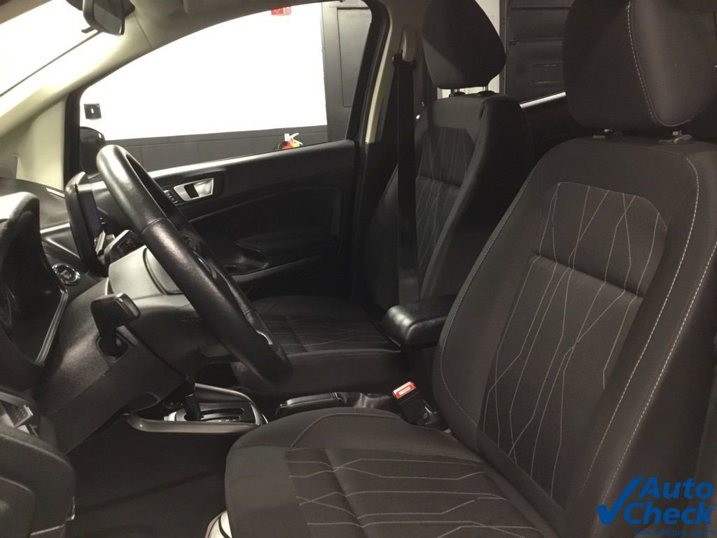 Used 2019 Ford EcoSport SE image 25