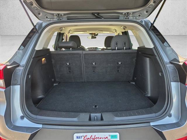 Used 2022 Chevrolet TrailBlazer LS FWD image 6