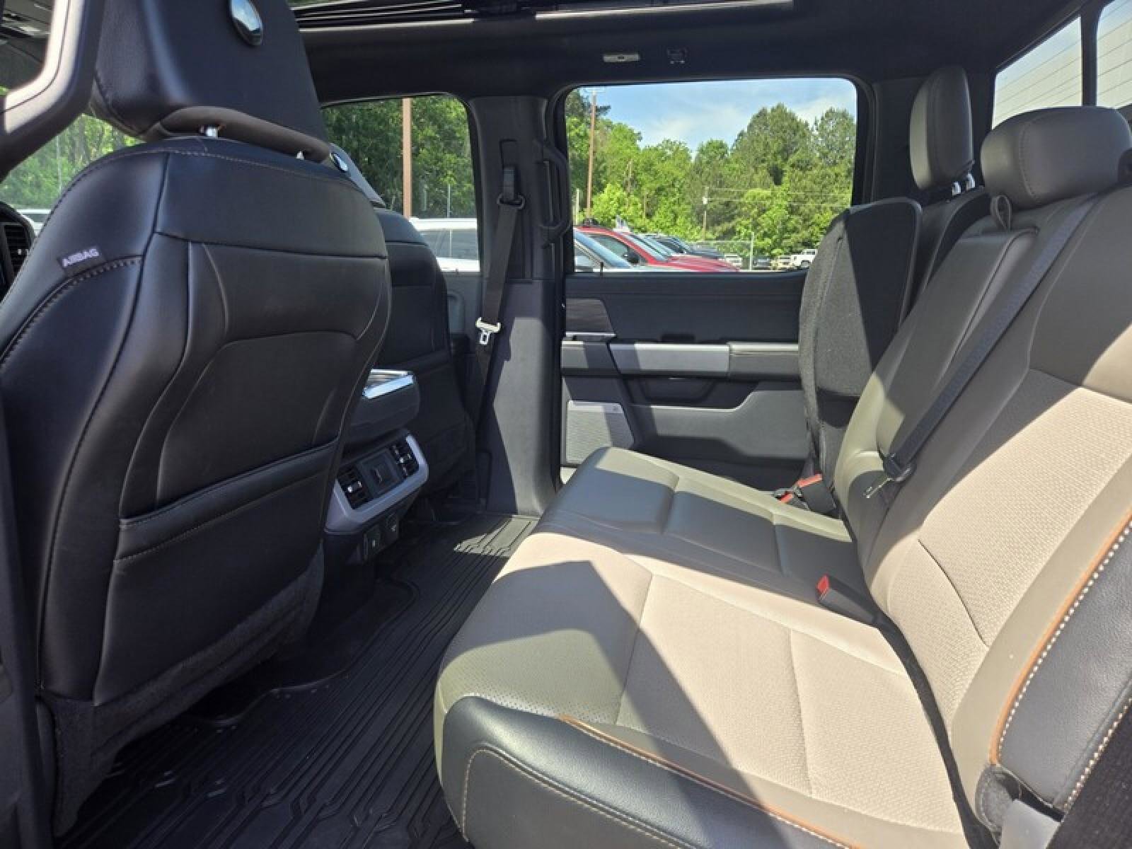 Used 2024 Ford F150 Lariat w/ FX4 Off-Road Package AWD/4WD image 26