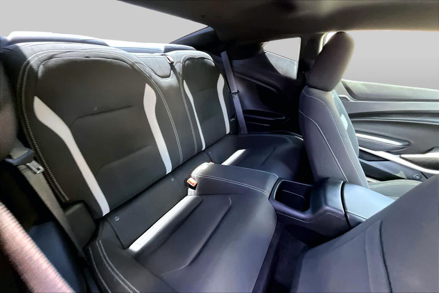 Used 2021 Chevrolet Camaro LT w/ RS Package RWD image 20