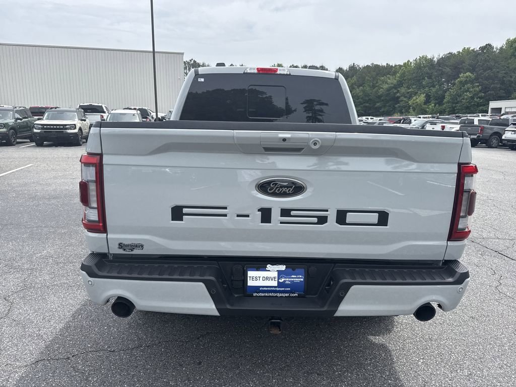 Used 2023 Ford F150 Lariat w/ Equipment Group 502A High AWD/4WD image 6