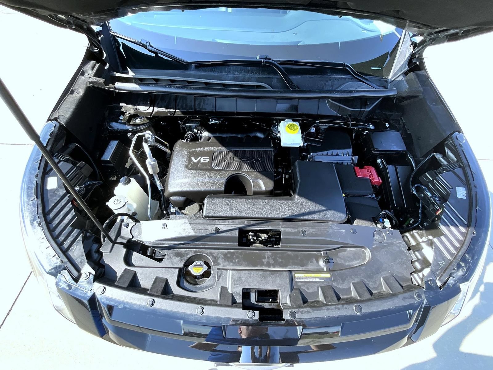 Used 2023 Nissan Pathfinder SL w/ Lighting Package (N92) AWD/4WD image 28