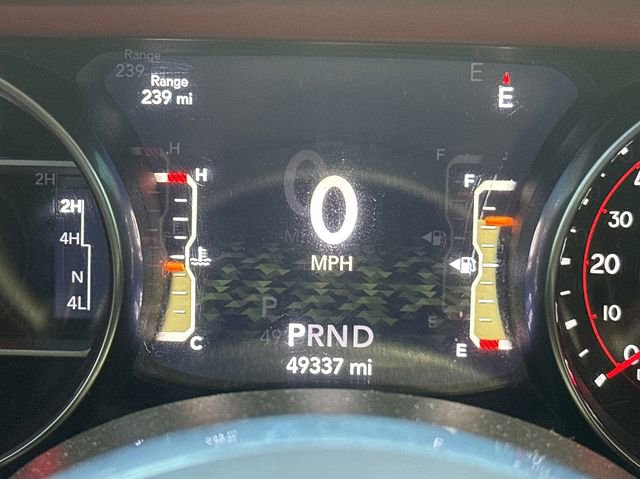 Used 2020 Jeep Wrangler Unlimited Rubicon AWD/4WD image 18