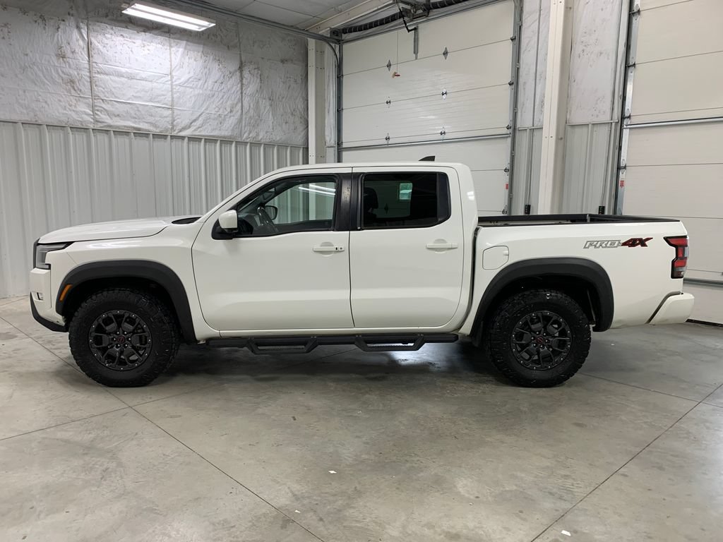 Used 2022 Nissan Frontier PRO-4X w/ Pro-4X Premium Package AWD/4WD image 22