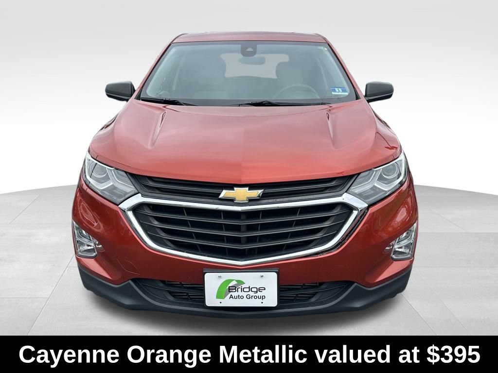 Used 2020 Chevrolet Equinox LS w/ LS Convenience Package image 3