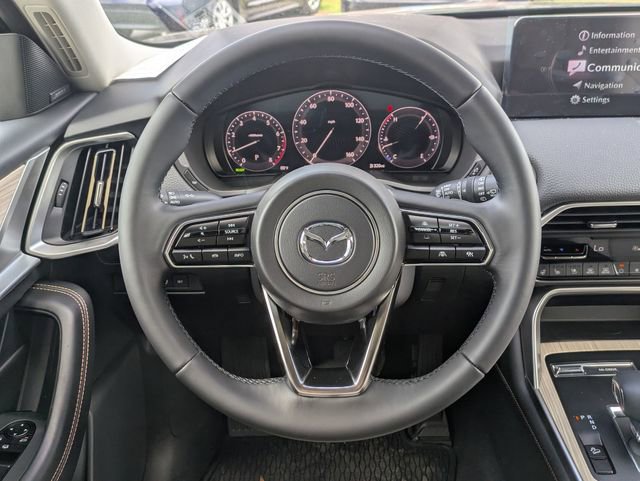 New 2026 MAZDA CX-90 3.3 Turbo w/ Premium Sport Pkg image 14