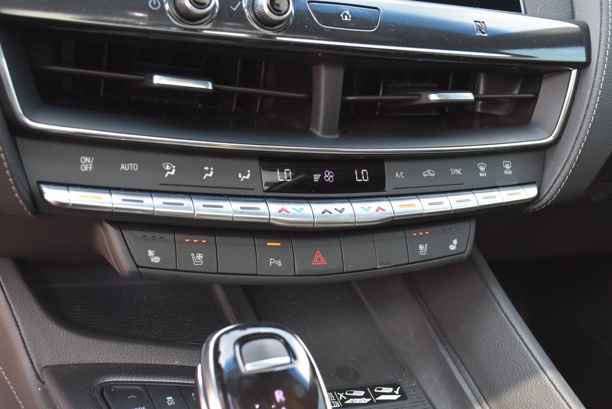 Used 2021 Cadillac CT5 Premium Luxury image 24