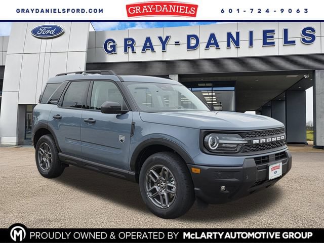 New 2026 Ford Bronco Sport Big Bend w/ Convenience Package