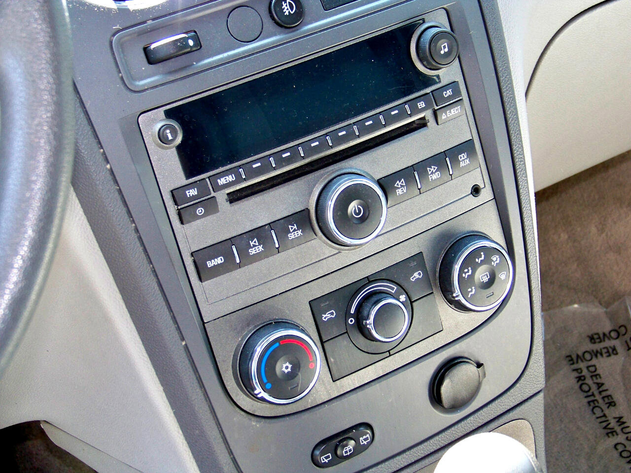 Used 2008 Chevrolet HHR LT w/ Enhanced Safety Package image 19