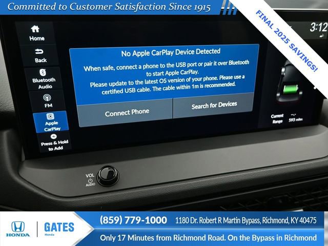 New 2025 Honda Accord Sport image 17