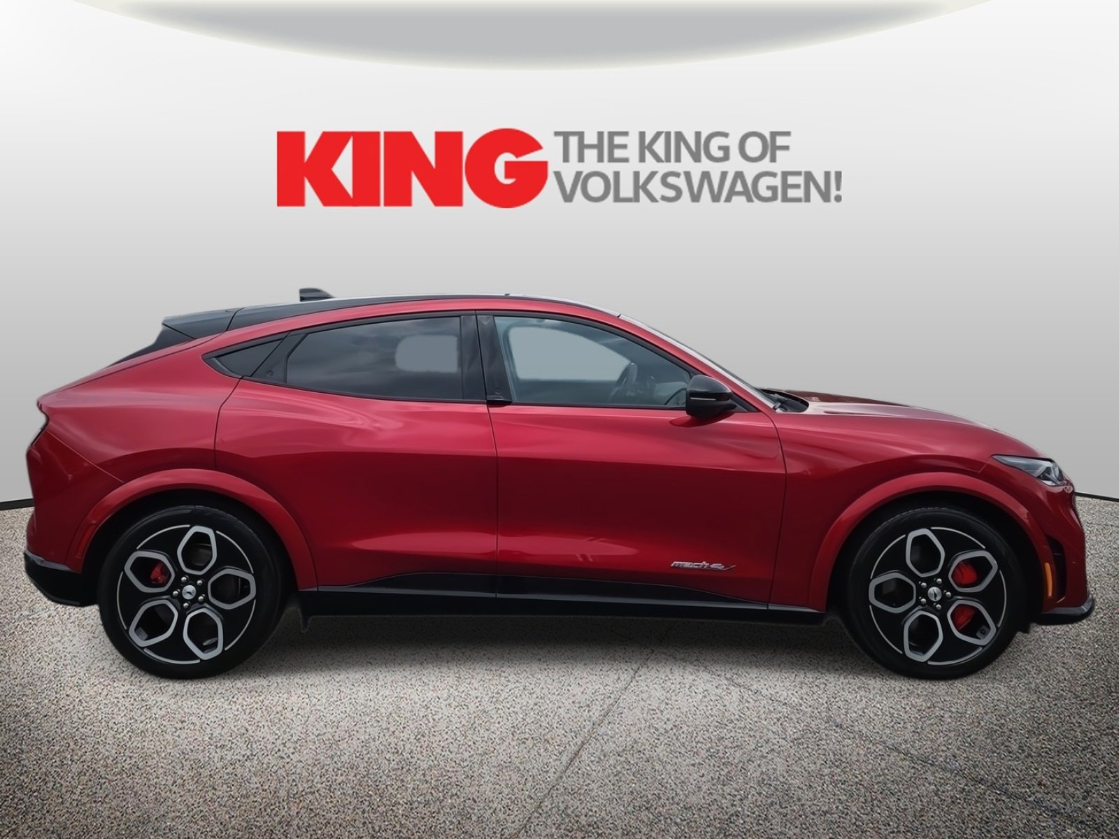 Used 2023 Ford Mustang Mach-E GT image 2