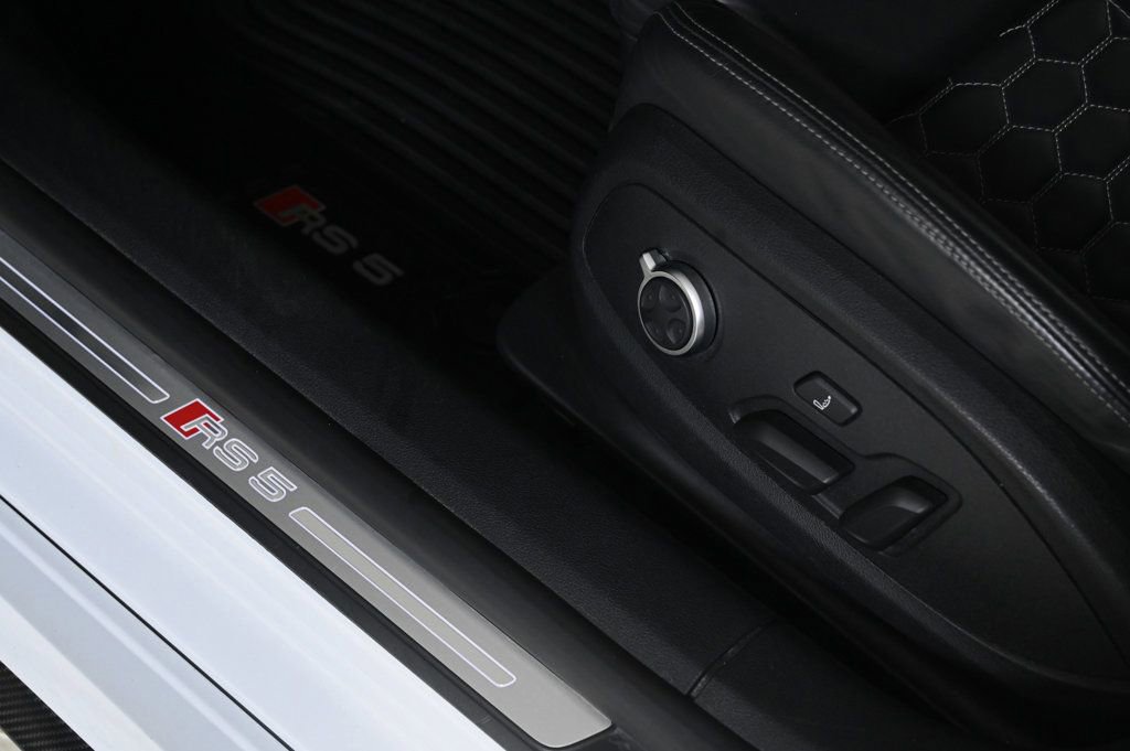 Certified 2023 Audi RS 5 Sportback w/ Black Optic Carbon Package image 21