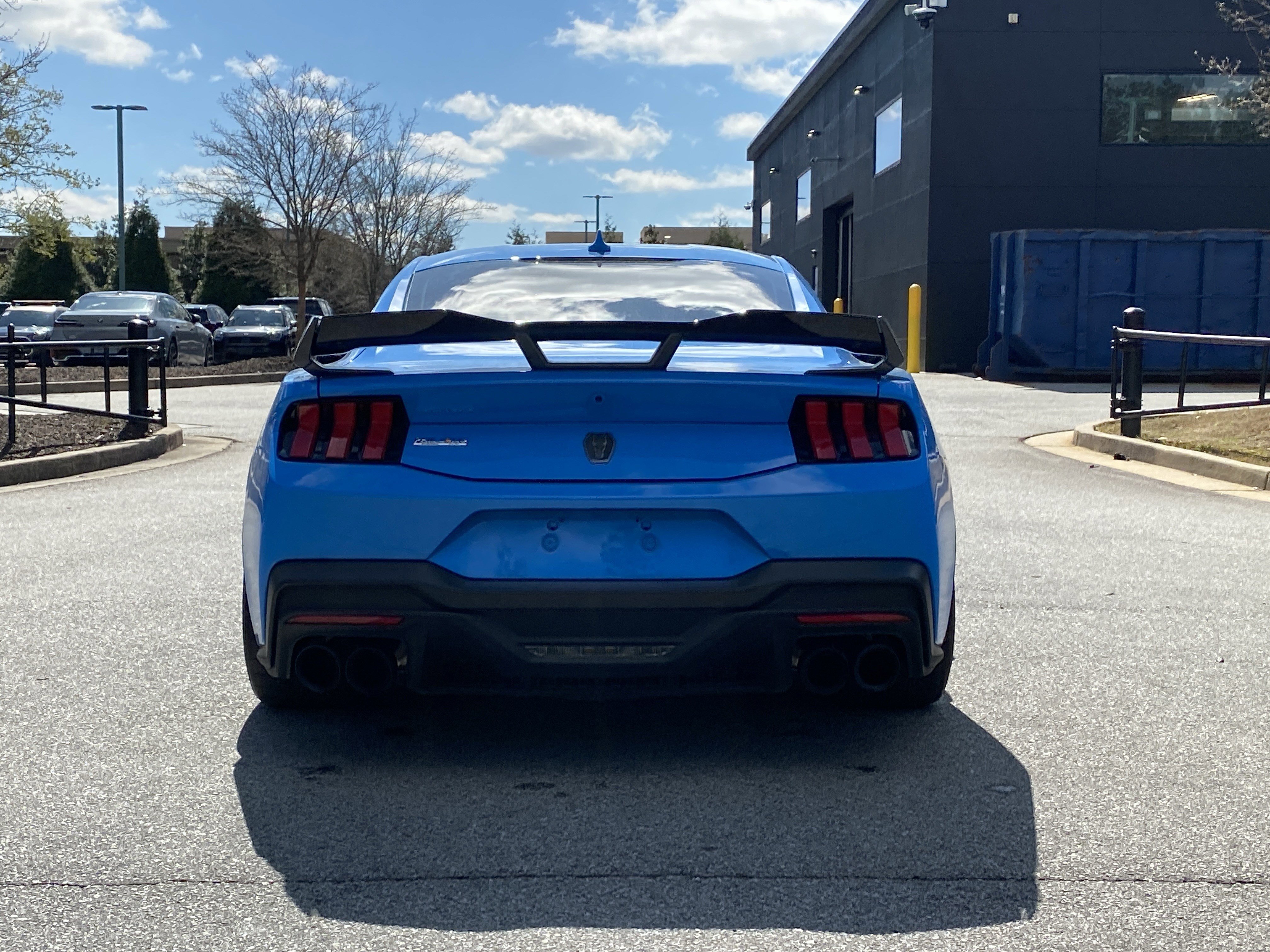 Used 2024 Ford Mustang Dark Horse w/ Dark Horse Handlin Package image 16