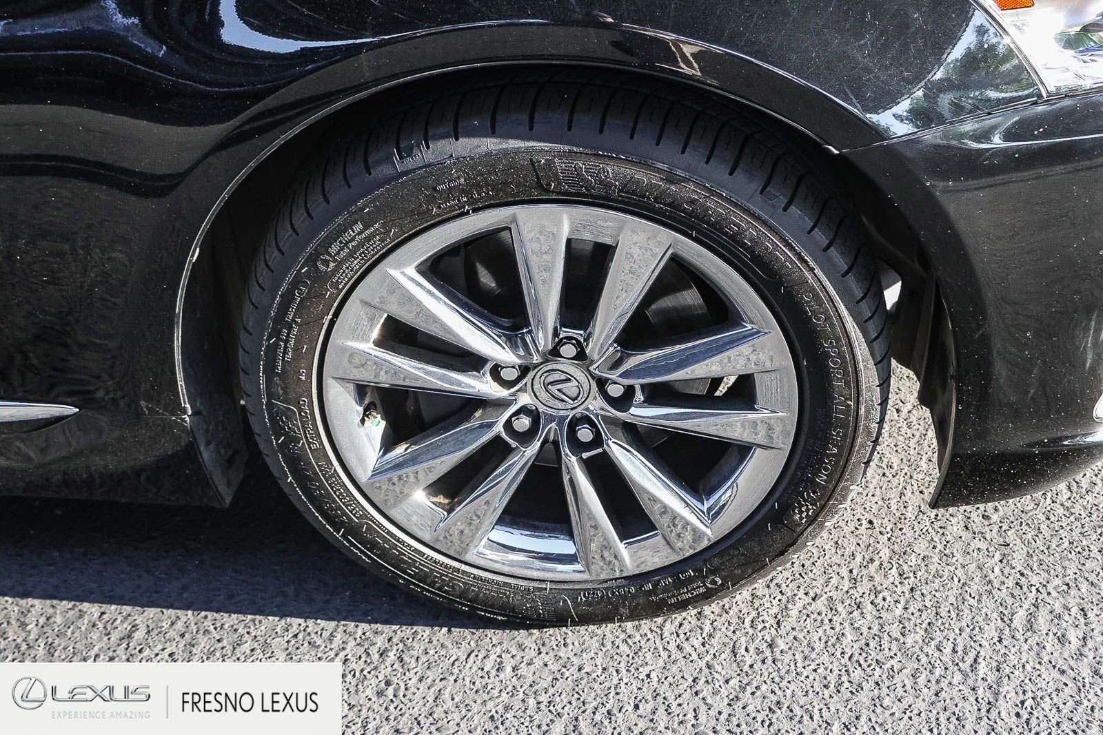 Used 2014 Lexus LS 460 w/ Comfort Package image 8