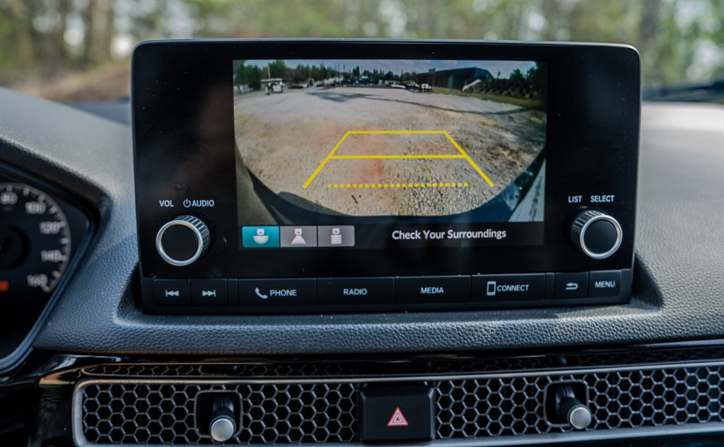 Used 2022 Honda Civic Sport image 21