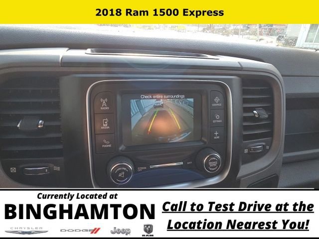 Used 2018 RAM 1500 Express w/ Express Value Package image 16