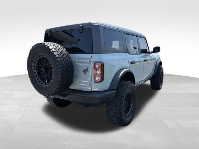 Used 2023 Ford Bronco Badlands AWD/4WD image 7