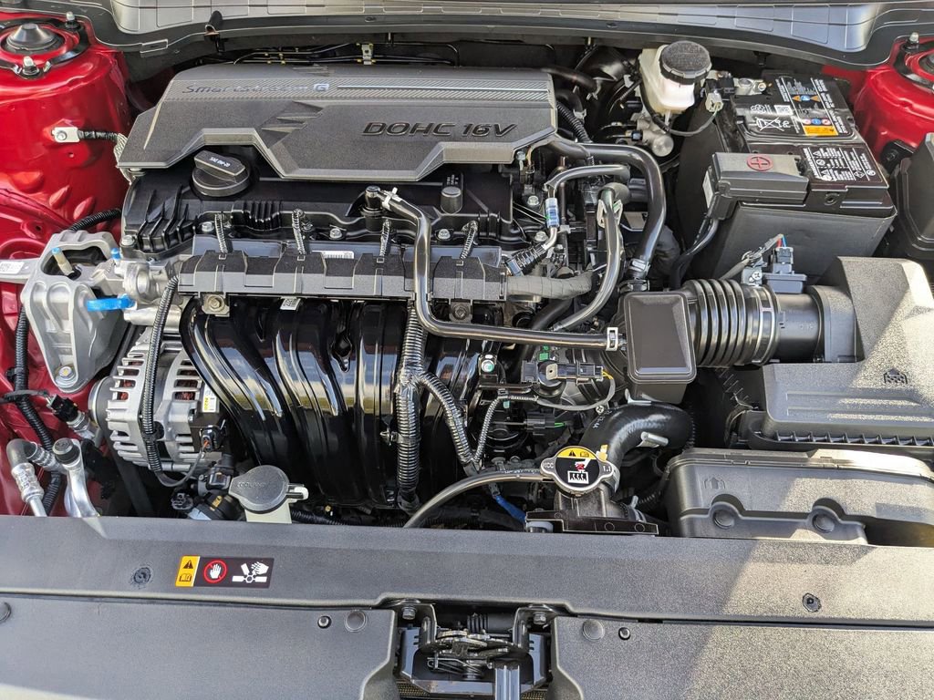 Used 2025 Kia K4 LXS image 31