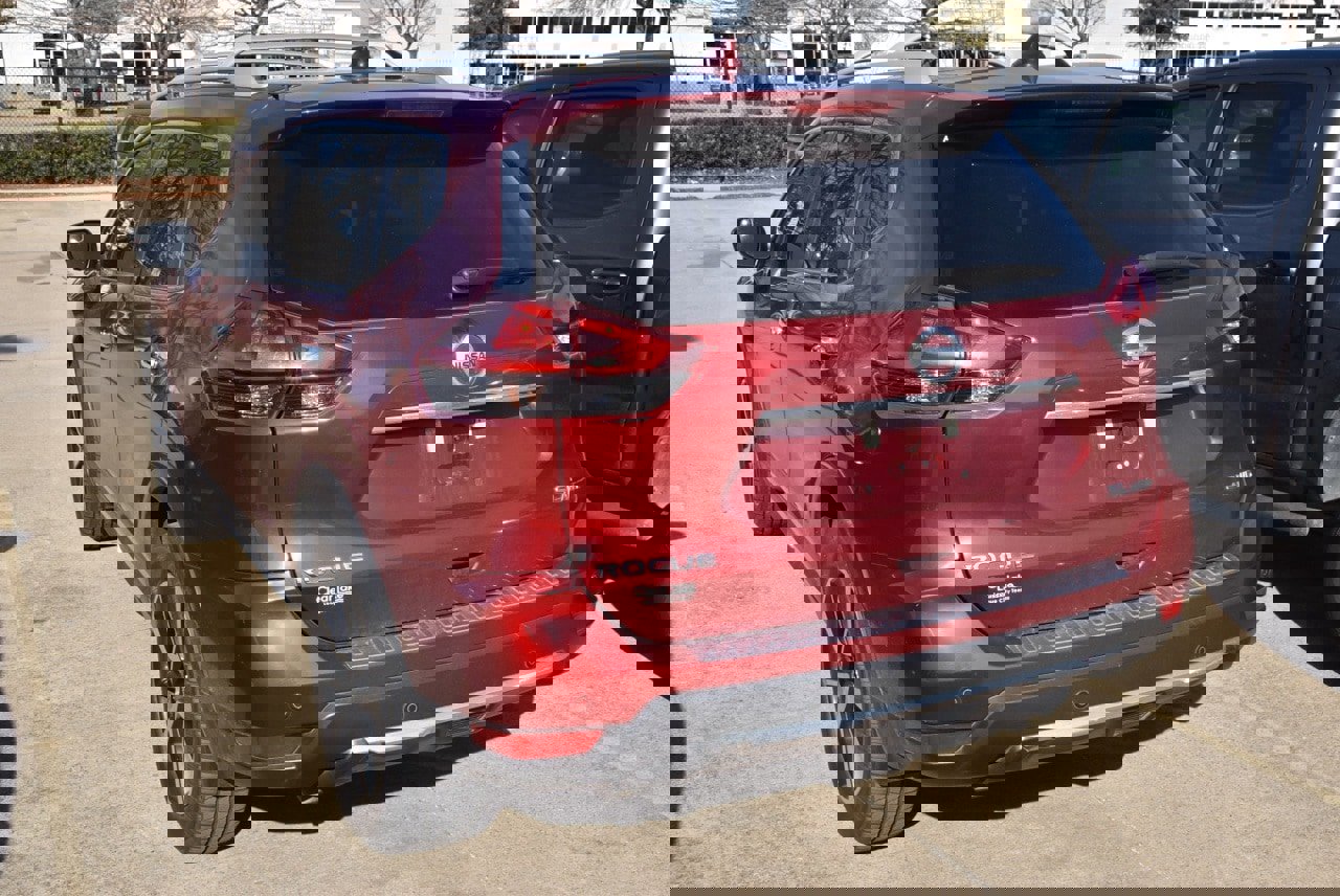 Used 2020 Nissan Rogue SL w/ Premium Package image 8