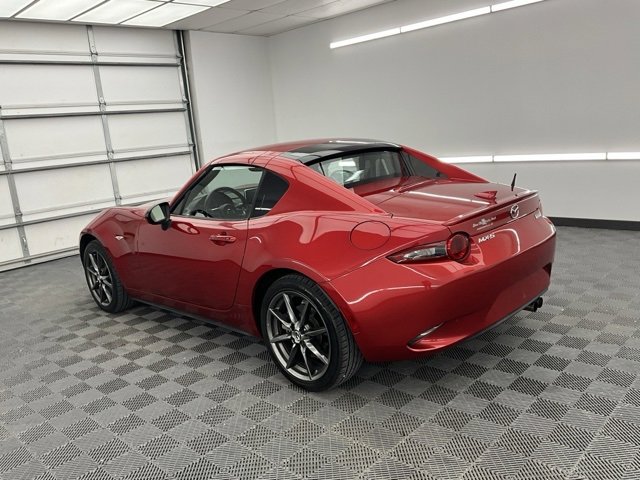 Used 2017 MAZDA MX-5 Miata RF Grand Touring image 17