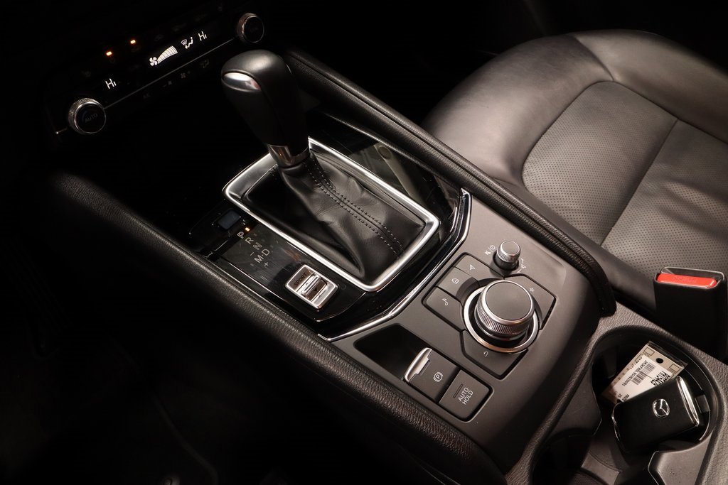 Used 2025 MAZDA CX-5 AWD 2.5 S w/ Select Package image 35