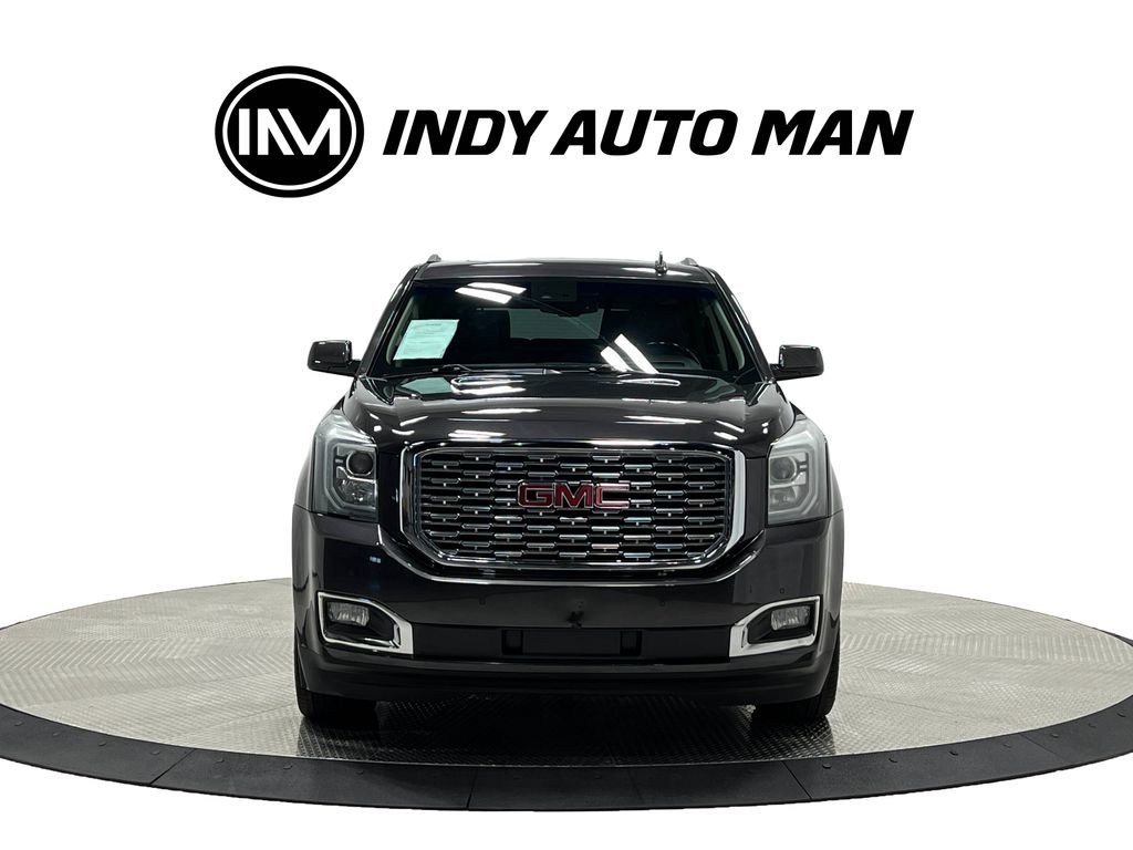 Used 2018 GMC Yukon XL Denali w/ Denali Ultimate Package AWD/4WD image 10