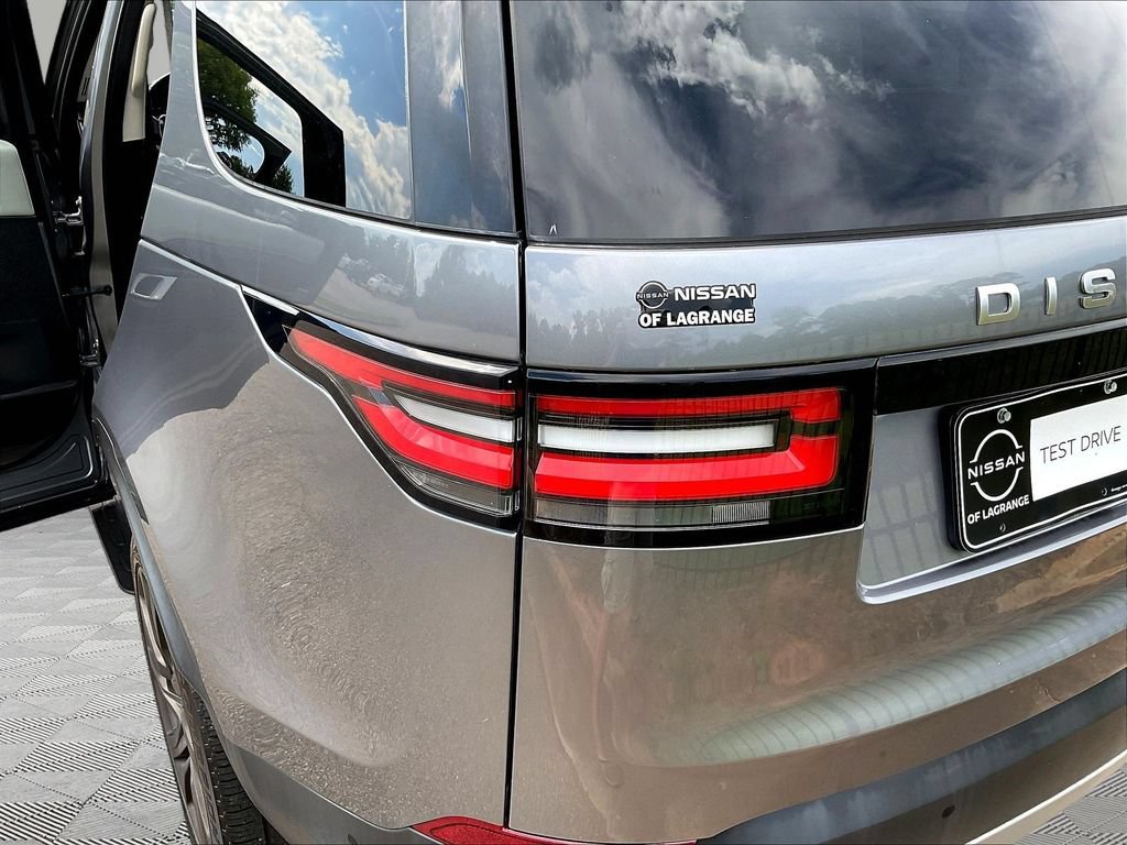 Used 2020 Land Rover Discovery HSE Luxury AWD/4WD image 26