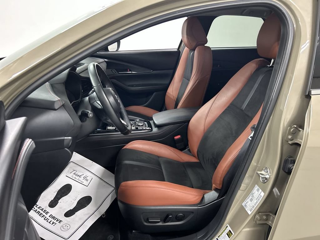 Certified 2024 MAZDA CX-30 Carbon AWD/4WD image 9