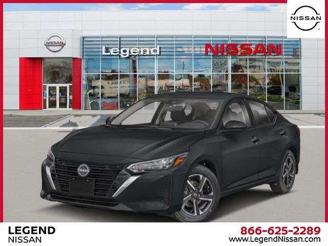 New 2025 Nissan Sentra SV