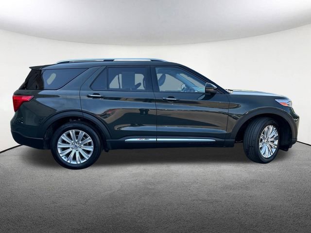 Used 2022 Ford Explorer Limited w/ Class IV Trailer Tow Package image 15