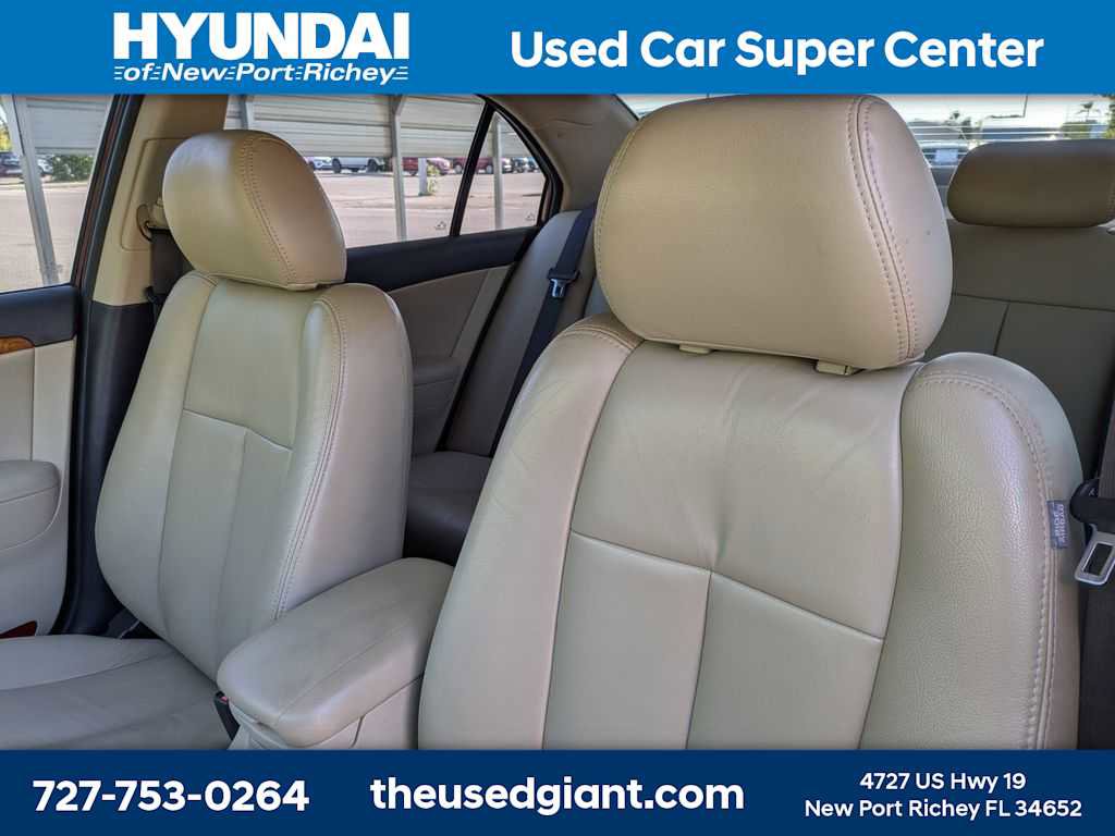 Used 2009 Hyundai Sonata GLS FWD image 7
