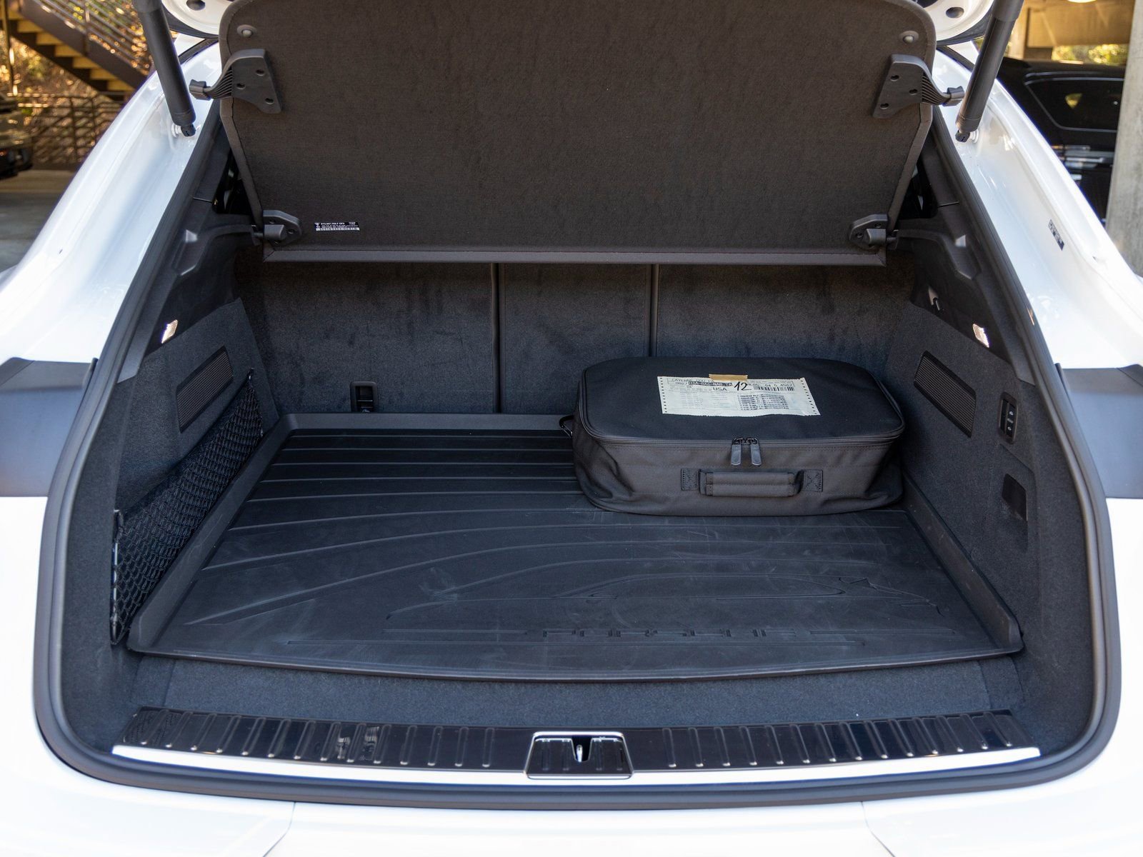 New 2025 Porsche Cayenne Turbo image 46