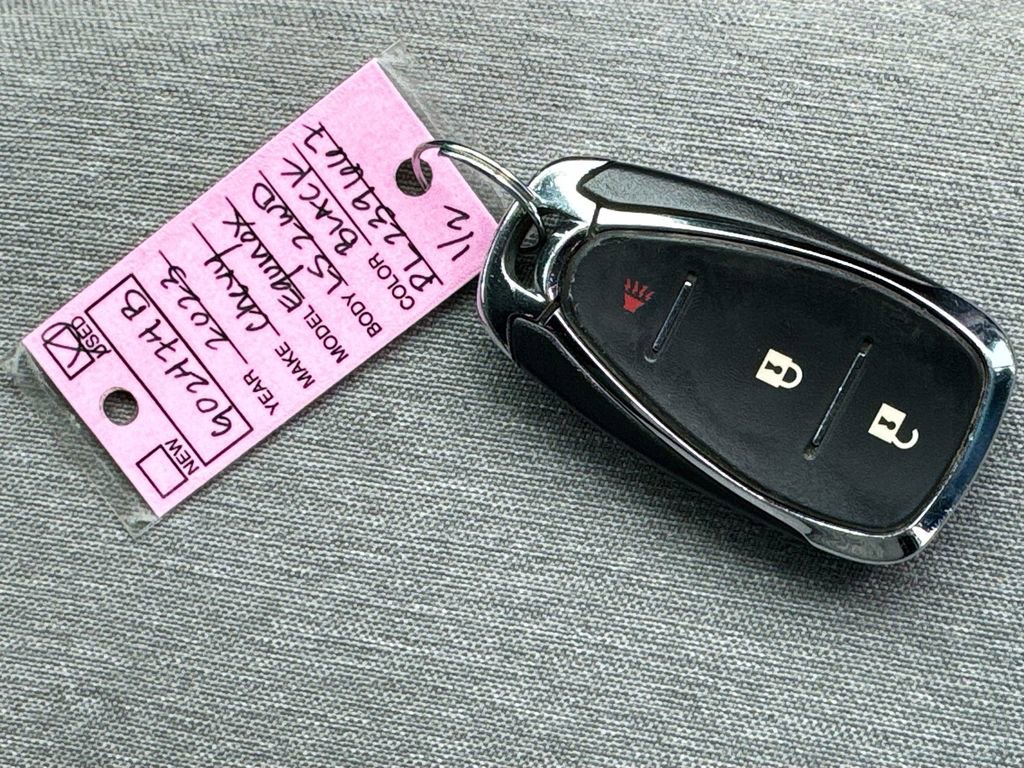Used 2023 Chevrolet Equinox LS image 36