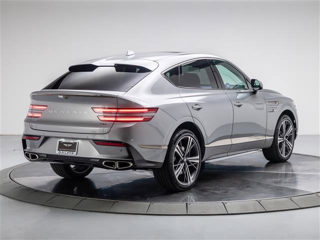 New 2026 Genesis GV80 3.5T e-SC image 5