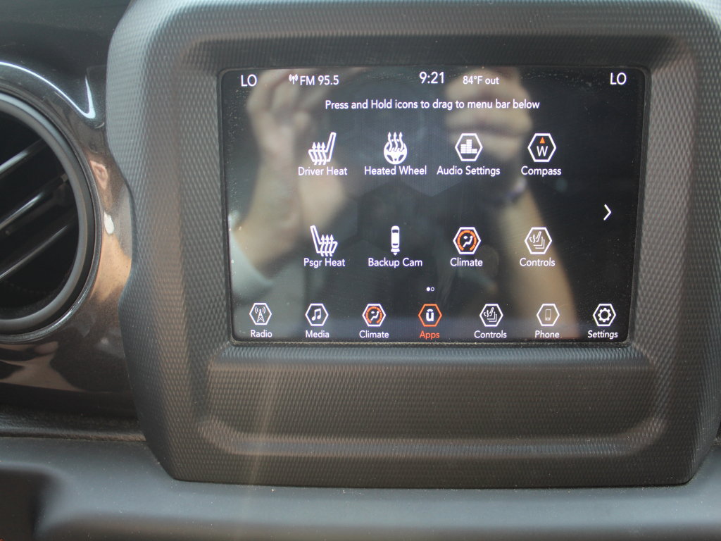Used 2019 Jeep Wrangler Unlimited Sport AWD/4WD image 21