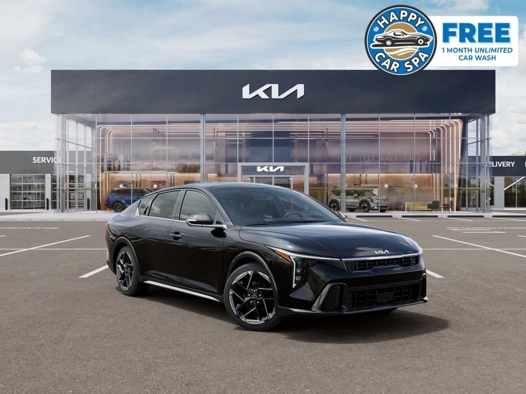 New 2026 Kia K4 EX FWD image 1