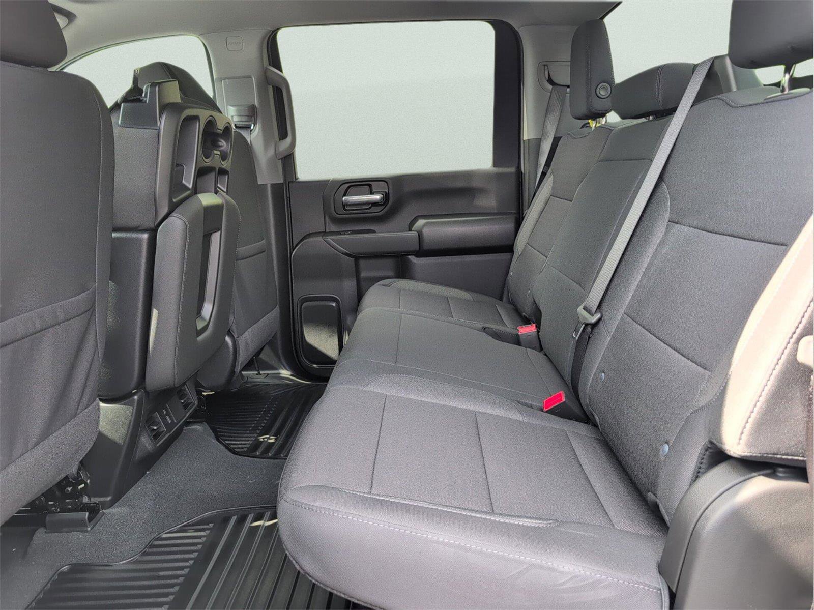 New 2026 Chevrolet Silverado 2500 Custom w/ Custom Value Package image 15