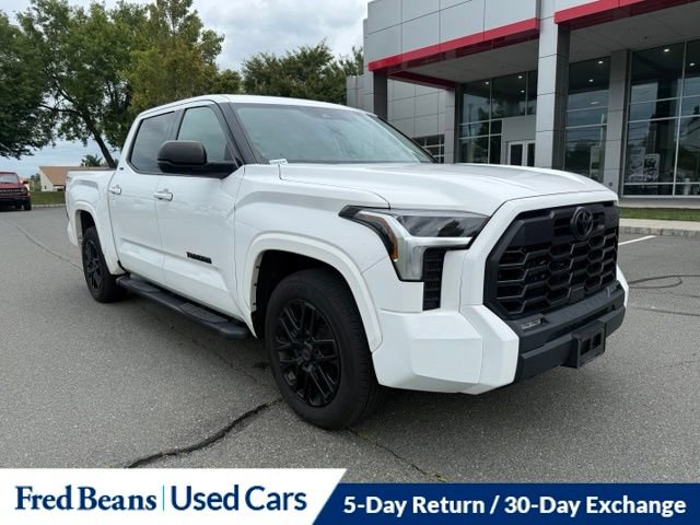 Used 2023 Toyota Tundra SR5 w/ TRD Sport Premium Package AWD/4WD image 1