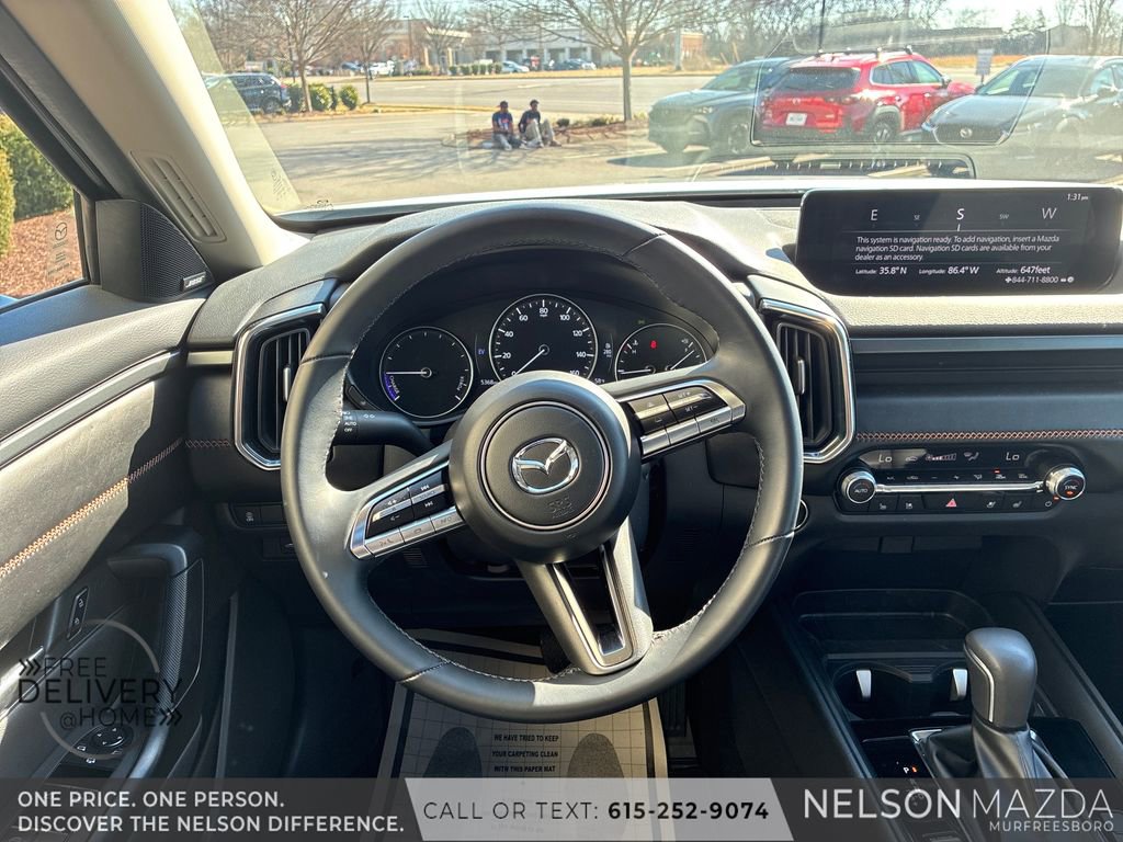 Certified 2025 MAZDA CX-50 2.5 Hybrid w/ Weather Package AWD/4WD image 23