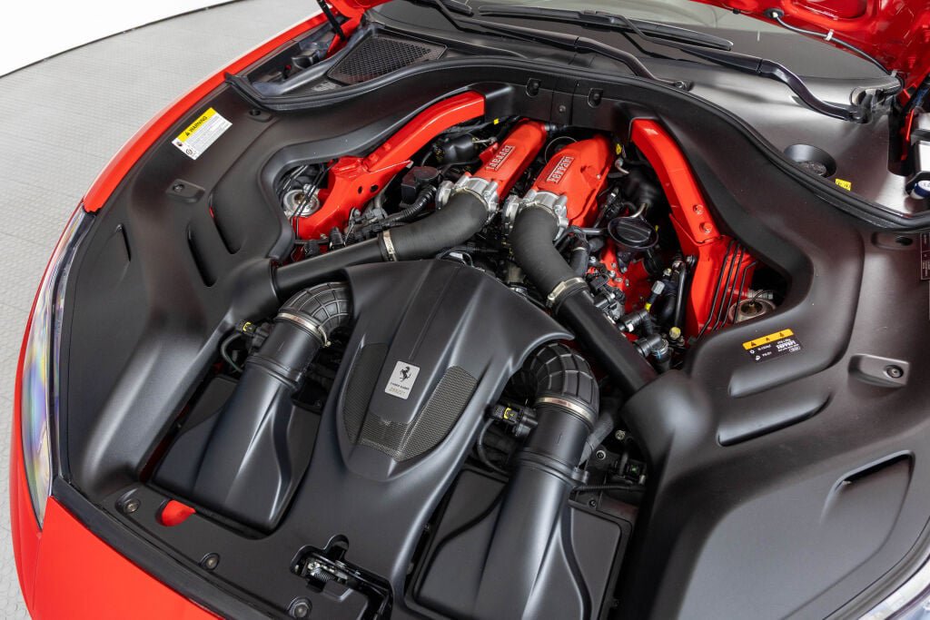 Certified 2020 Ferrari Portofino RWD image 64